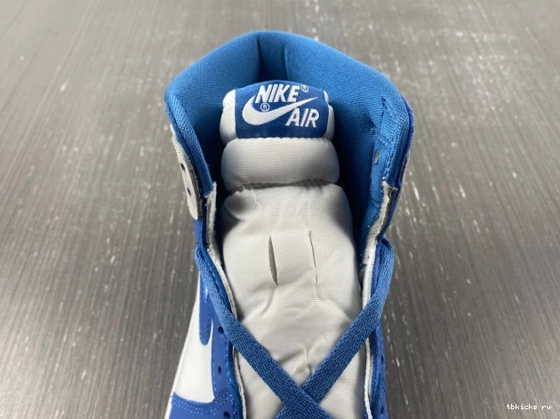 Cheap TB Blue Air True DZ5485-410 High OG 1 Jordan 0813
